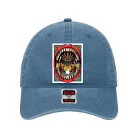 Widespread Panic - Atlanta Dyed Cap | Artistshot