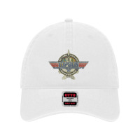 Naval Fighter Weapons School 1986, Fly Navy Dyed Cap | Artistshot