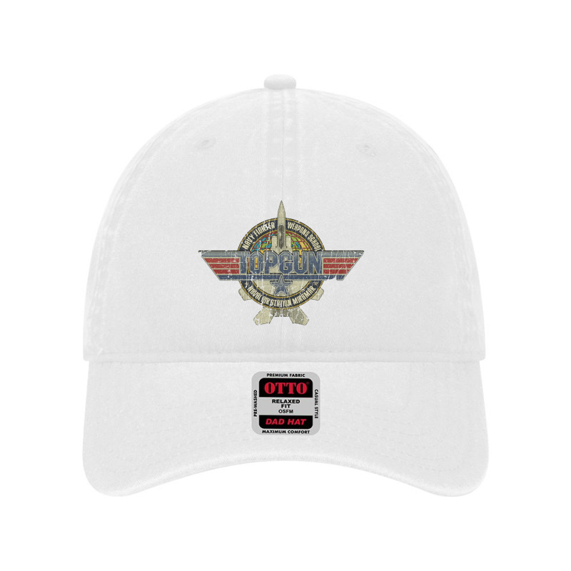 Naval Fighter Weapons School 1986, Fly Navy Dyed Cap by apolitery | Artistshot