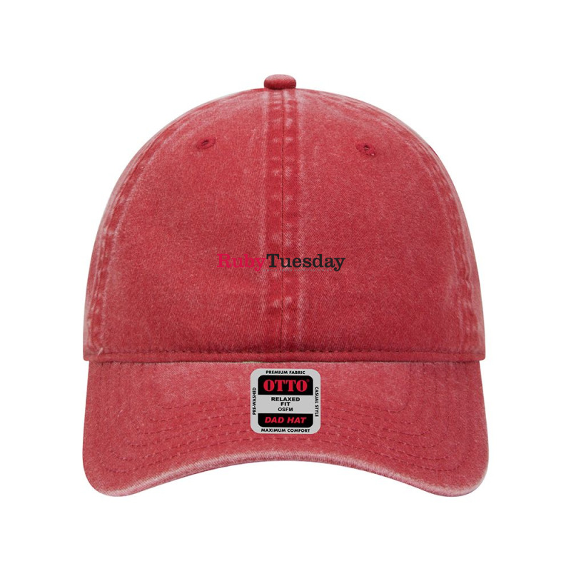 Resto, Ruby Tuesday Dyed Cap by Kahet | Artistshot