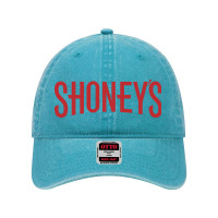 Resto, Shoney's Dyed Cap | Artistshot