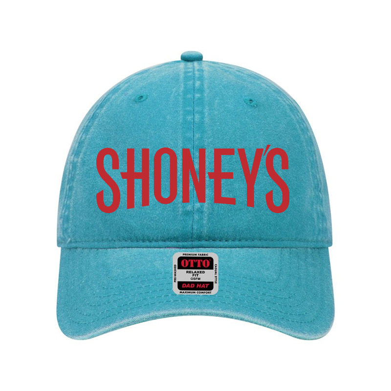 Resto, Shoney's Dyed Cap | Artistshot