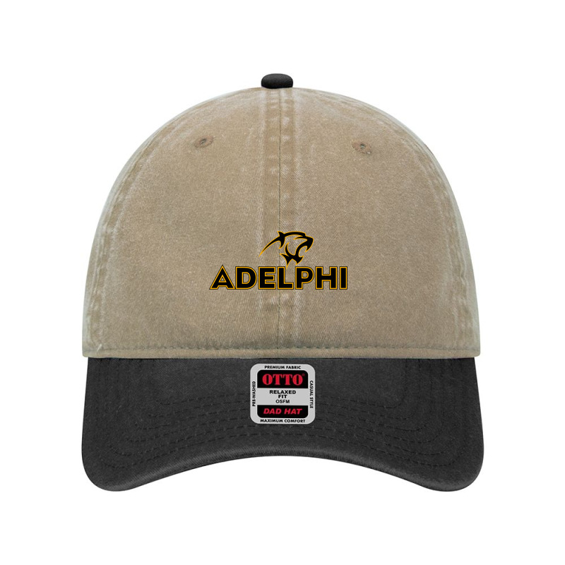 Adelphi Panthers, Adelphi University Dyed Cap by LeCharlos | Artistshot