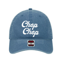 Atlanta Chop Chop Dyed Cap | Artistshot