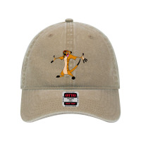 Timon Funny Dyed Cap | Artistshot