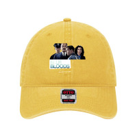 Vintage  Blue Lover Bloods My Favorite People Dyed Cap | Artistshot