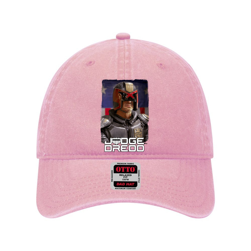 F:\tuyet Ds So6\new Folder\new Folder\tho No5 Tk58 - Dredd Movie 128sp Dyed Cap | Artistshot