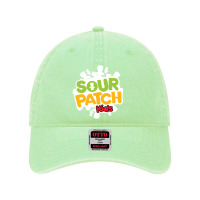 Sour Patch Kids Dyed Cap | Artistshot