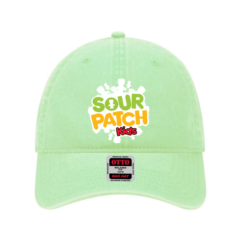 Sour Patch Kids Dyed Cap by koamrunsida | Artistshot