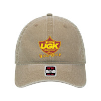 Ugk Underground Kingz Ridin Dirty Rare Edit Dyed Cap | Artistshot