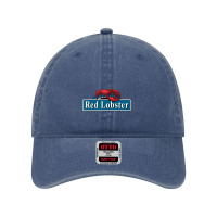 Resto Of Red Lobster Dyed Cap | Artistshot