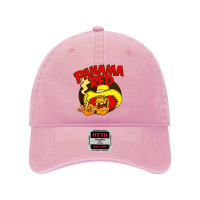 Panama Red, Panama, Weed, Marajuna, Smoke Toke, Ivory, Smoking, Cowboy Dyed Cap | Artistshot