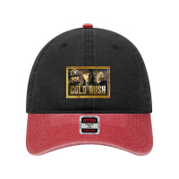 Gold Rush Gold Rush Stars Dyed Cap | Artistshot