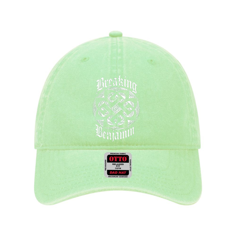 Breaking Benjamin, Breaking Benjamins, The Breaking Benjamin, Breaking Dyed Cap by cm-arts | Artistshot