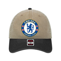 Fc #chelsea Dyed Cap | Artistshot