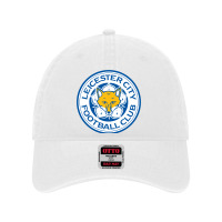 Fc #leicester City Dyed Cap | Artistshot