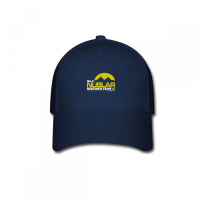 Isla Nublar Research Facility Baseball Cap | Artistshot