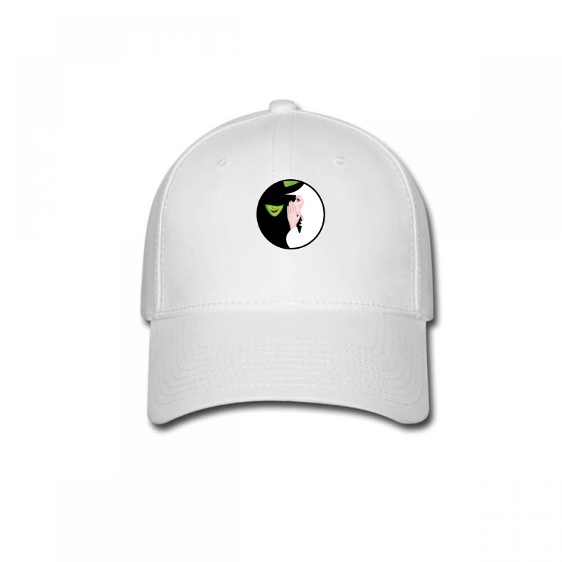 Wicked Circle Design Baseball Cap by cm-arts | Artistshot