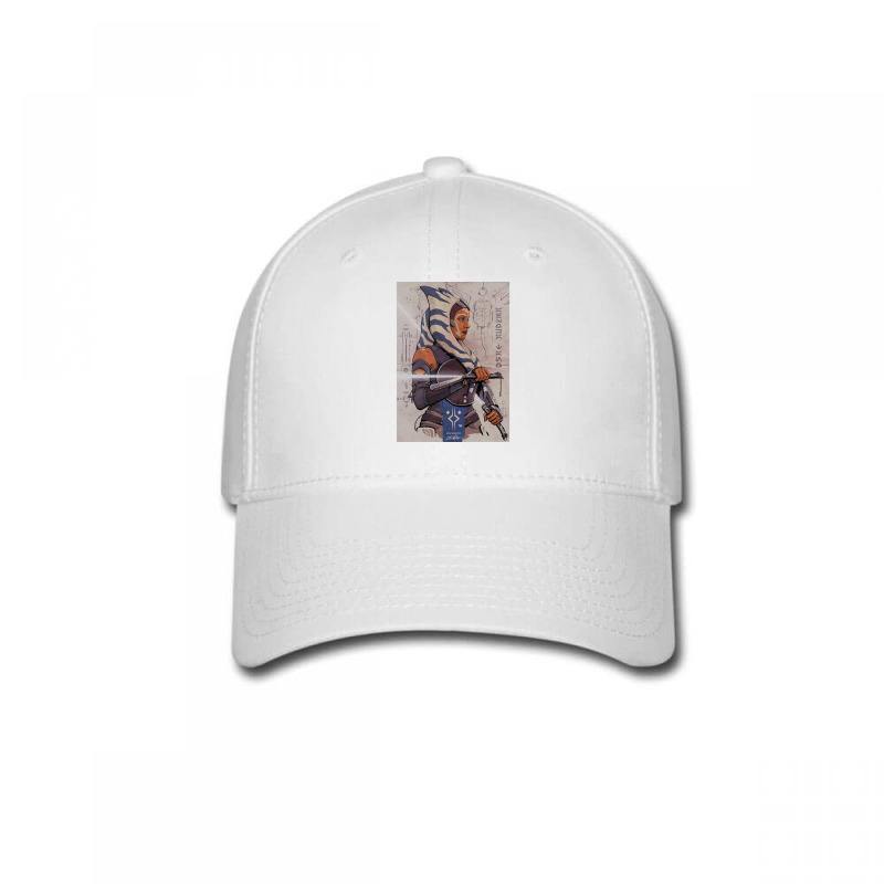 Rebels Clone Wars Ahsoka Tano Classic Baseball Cap by cm-arts | Artistshot