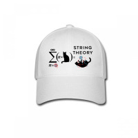 String Theory Baseball Cap | Artistshot