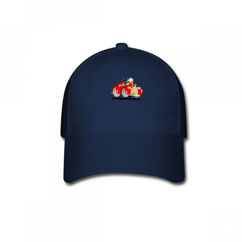 Playing  Ductales  Funny Gifts Boys Girls Baseball Cap by ArtistBrian | Artistshot