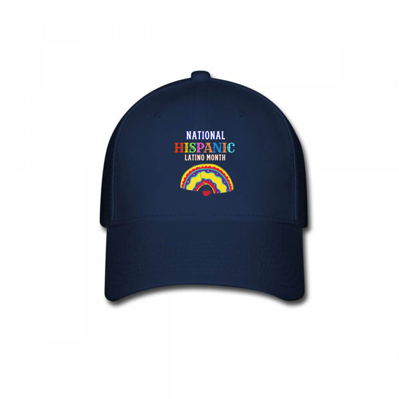 Hispanic Ceremony Month Prideful Latin Spanish Amigo Gifts Arts Charac Baseball Cap by TyrellDesign | Artistshot