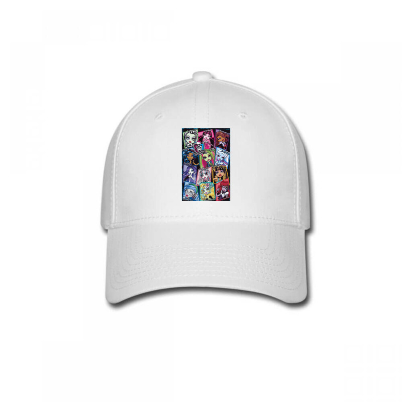 Monster High Character Classic Baseball Cap by cm-arts | Artistshot