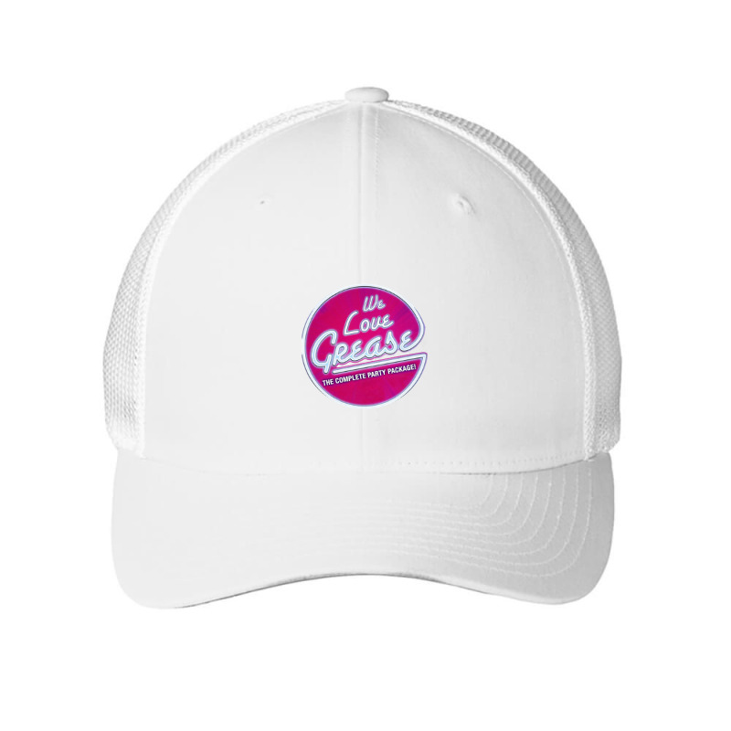 Grease Summer  (12) Mesh cap by Jankonen637 | Artistshot