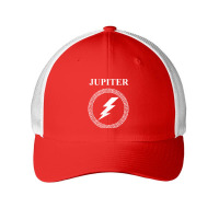 Jupiter Ancient Roman God T Shirt Mesh Cap | Artistshot