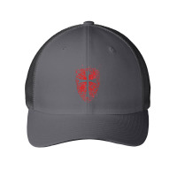 Crusader Knights Templar Crusader Distressed Cross Men Tank Top Mesh Cap | Artistshot