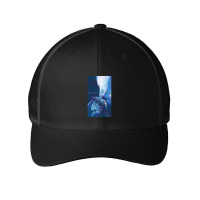 Machine Elves Alien Fantasy Mesh Cap | Artistshot