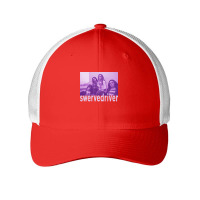 Birthday Birds Mel Mens Funny Mesh Cap | Artistshot