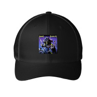 Nazareth No Mean City Active Mesh Cap | Artistshot