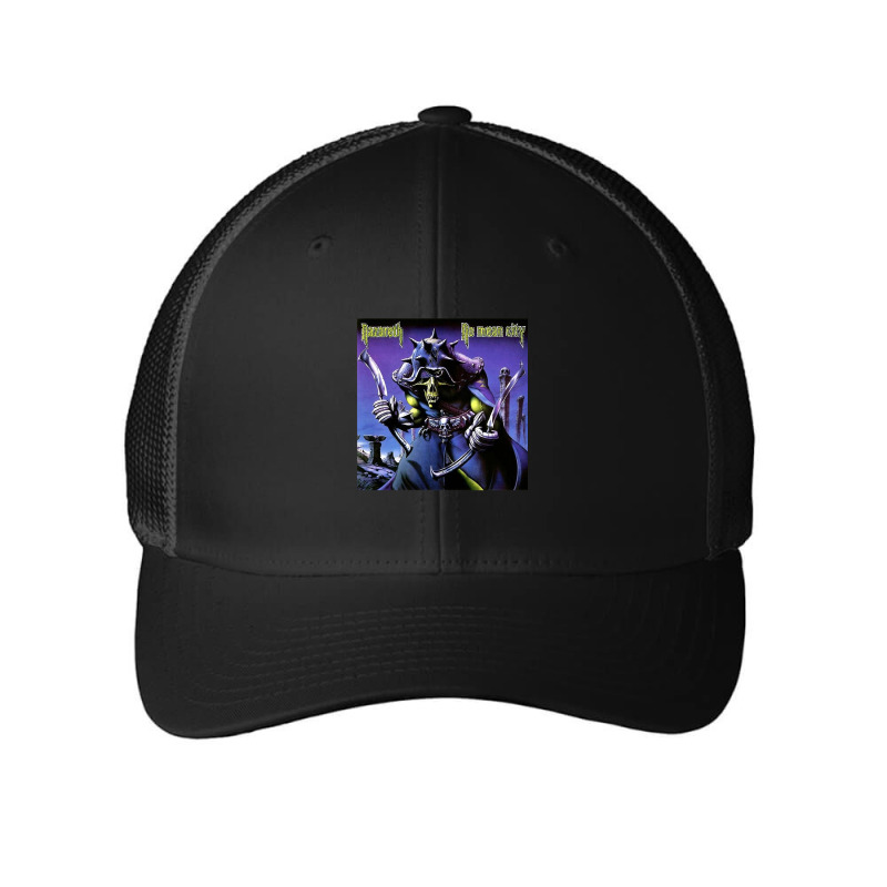 Nazareth No Mean City Active Mesh cap by cm-arts | Artistshot