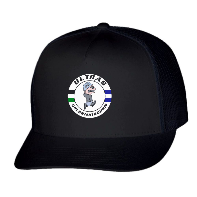 Ultras Gelsenkirchen Trucker Cap | Artistshot