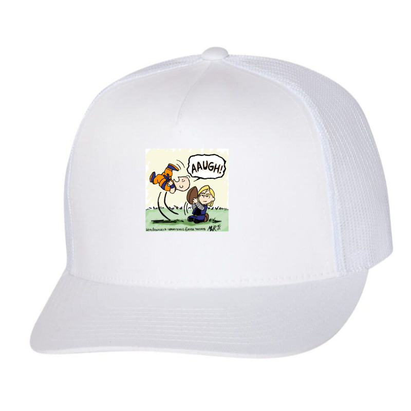 Vintage Photograp Cartoon Character Gifts Men Trucker Cap | Artistshot