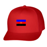 Polyamory Pride Flag National Pride Gift Trucker Cap | Artistshot