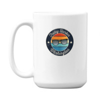 Friday Harbor Washington Souvenir Graphic Tank Top 15 Oz Coffee Mug | Artistshot