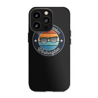 Friday Harbor Washington Souvenir Graphic Tank Top Iphone 13 Pro Case | Artistshot