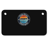 Friday Harbor Washington Souvenir Graphic Tank Top Motorcycle License Plate | Artistshot