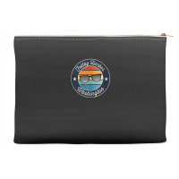 Friday Harbor Washington Souvenir Graphic Tank Top Accessory Pouches | Artistshot