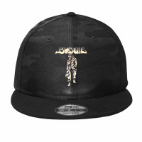 Riding My Nightmare Camo Snapback | Artistshot