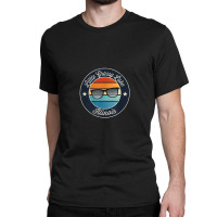 Little Grassy Lake   Illinois Souvenir Classic T-shirt | Artistshot