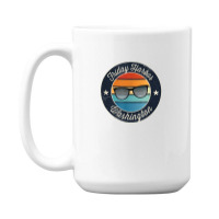 Friday Harbor Washington Souvenir Graphic 15 Oz Coffee Mug | Artistshot