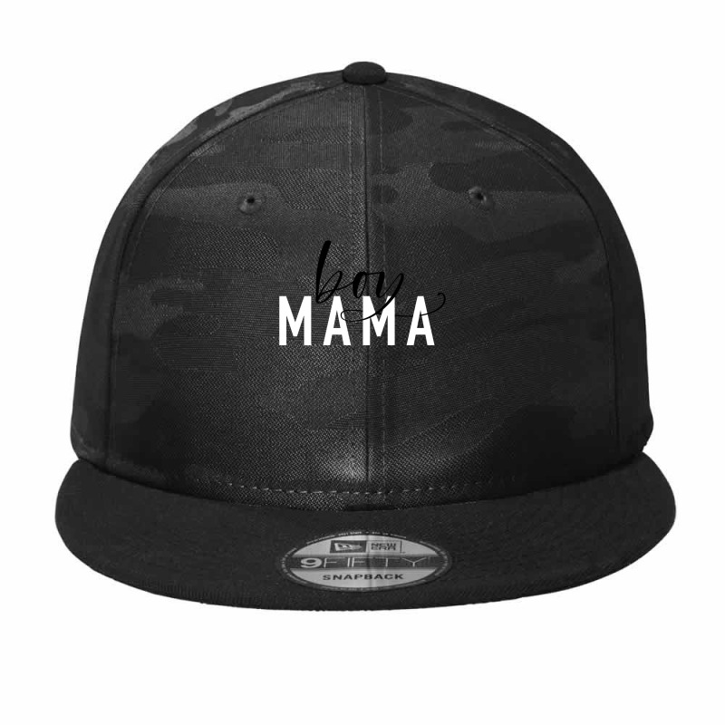 Boy Mama Jlz111 Sweatshirt Camo Snapback | Artistshot