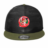 Hiroshima Toyo Carp Camo Snapback | Artistshot