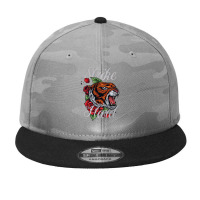 Tiger Fury, Strike Hard, Tigger, Fury, World Of, Ww2, Armor, Germany,  Camo Snapback | Artistshot