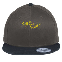 Vintage Movies  Olivers Retro Flat Bill Snapback Cap | Artistshot