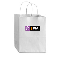 F1 Fastest Lap Oscar Piastri Cub Paper Bag - 8 X 4 1/2 X 10 1/4 | Artistshot