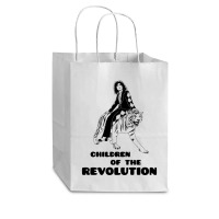 Marc Bolan T Rex - Children Of The Revolution Cub Paper Bag - 8 X 4 1/2 X 10 1/4 | Artistshot